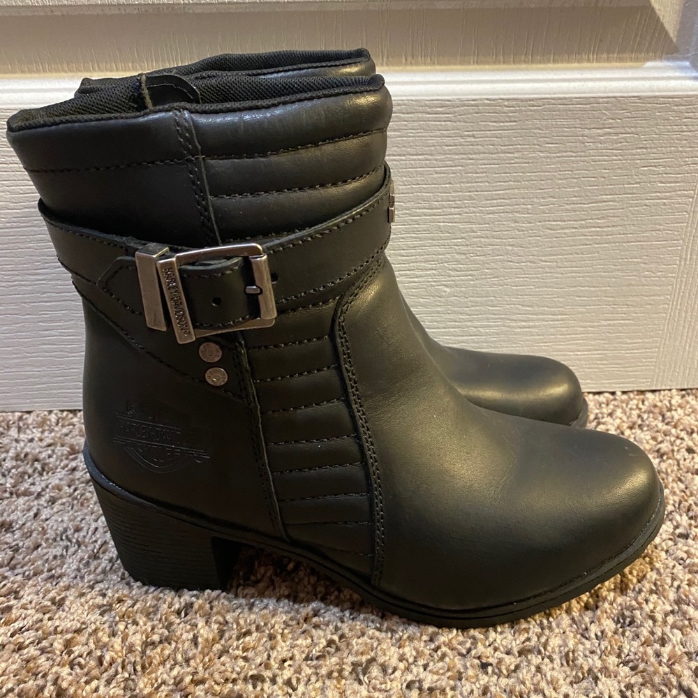 Harley Davidson Boots